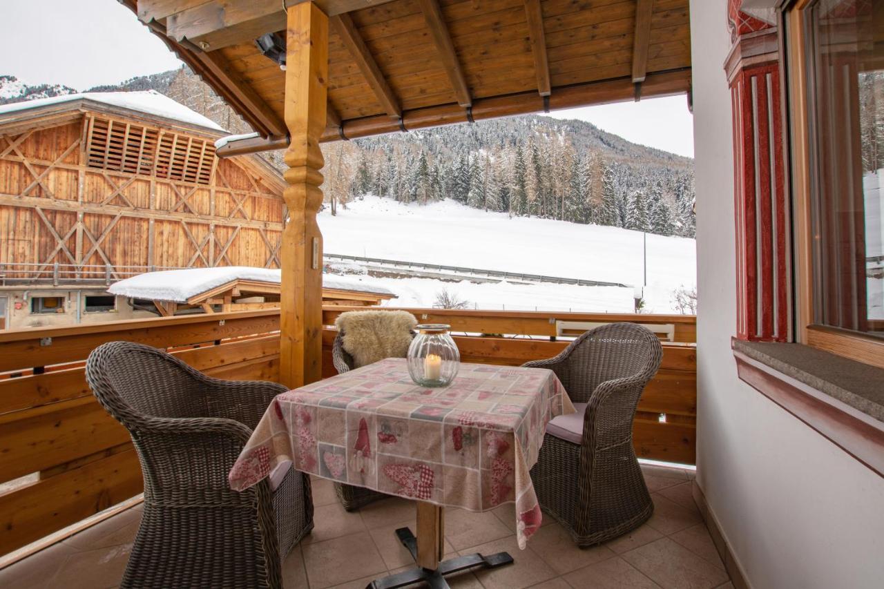 Apartamento Binterhof Castelrotto Exterior foto