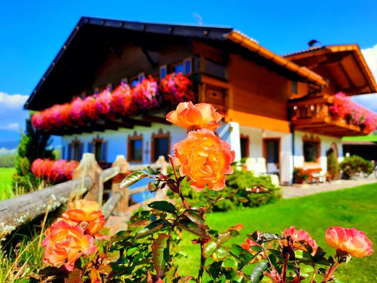 Apartamento Binterhof Castelrotto Exterior foto
