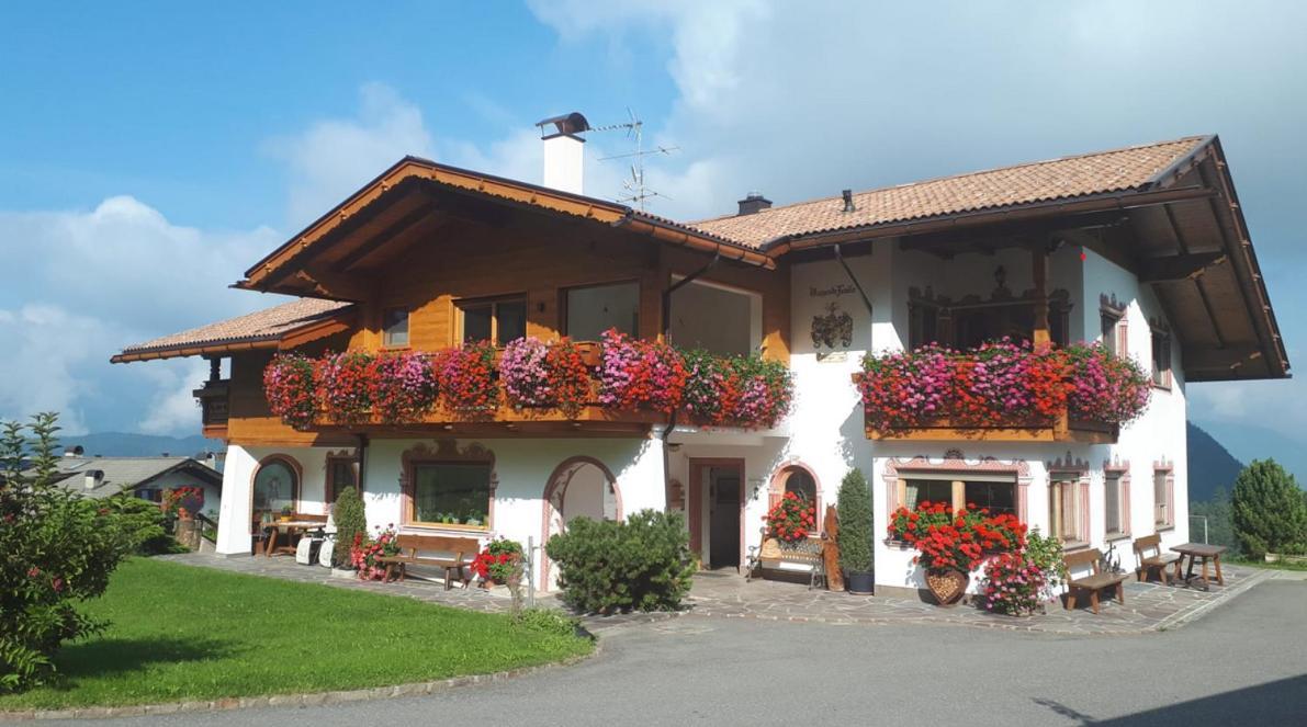 Apartamento Binterhof Castelrotto Exterior foto